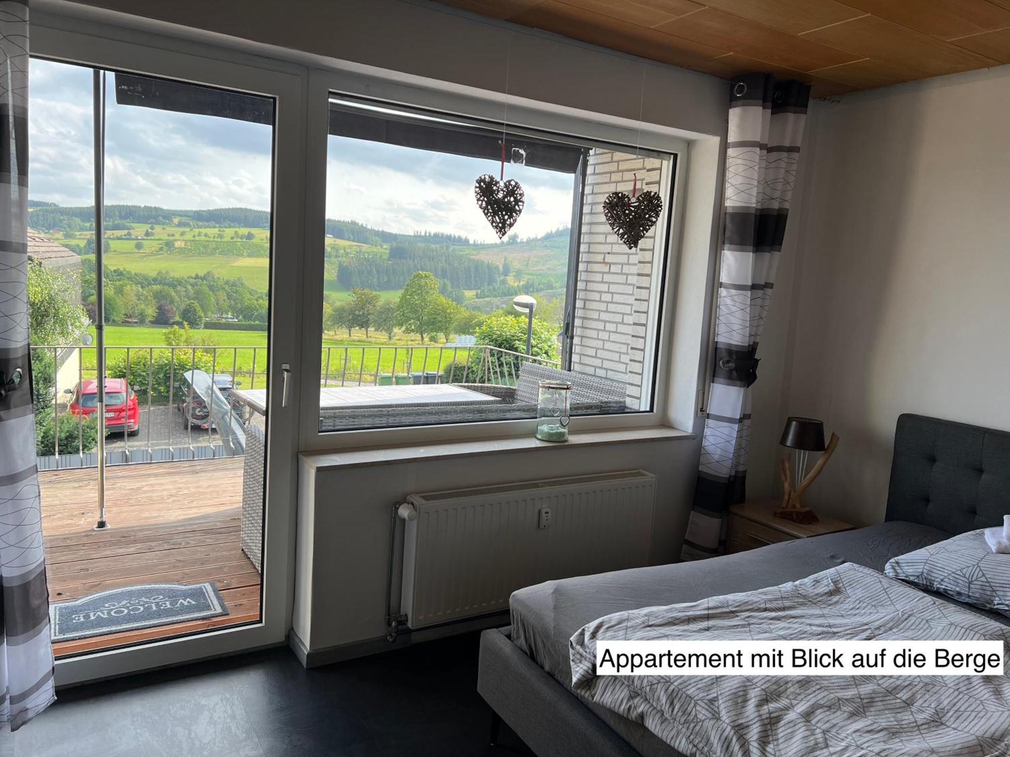 Winterbergerquartier Apartment Екстериор снимка