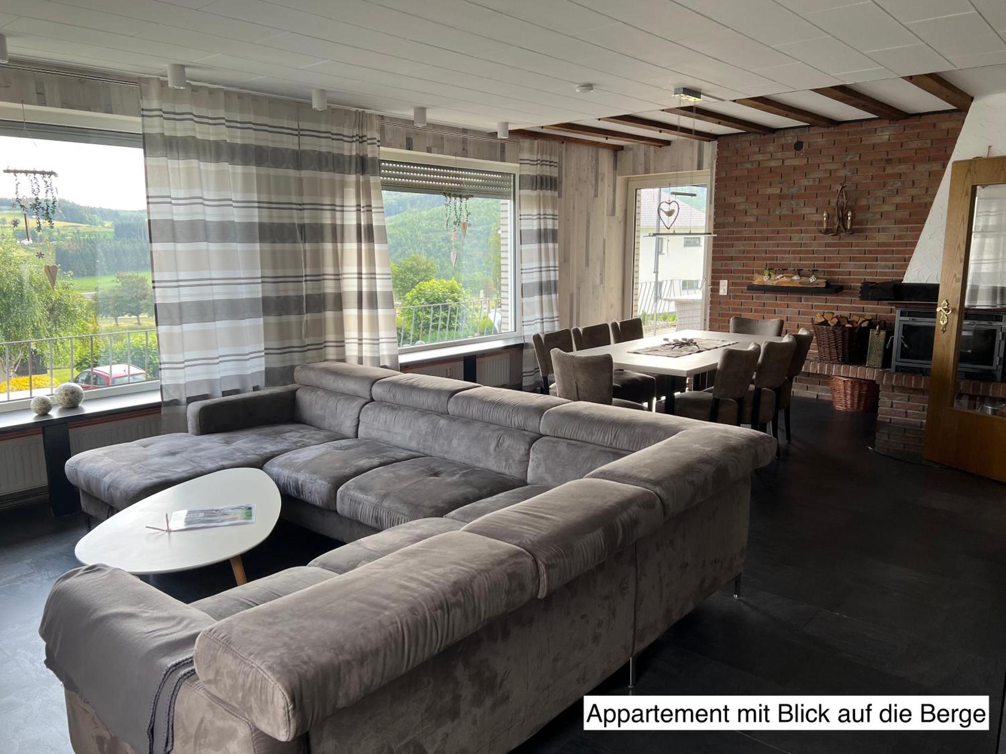 Winterbergerquartier Apartment Екстериор снимка