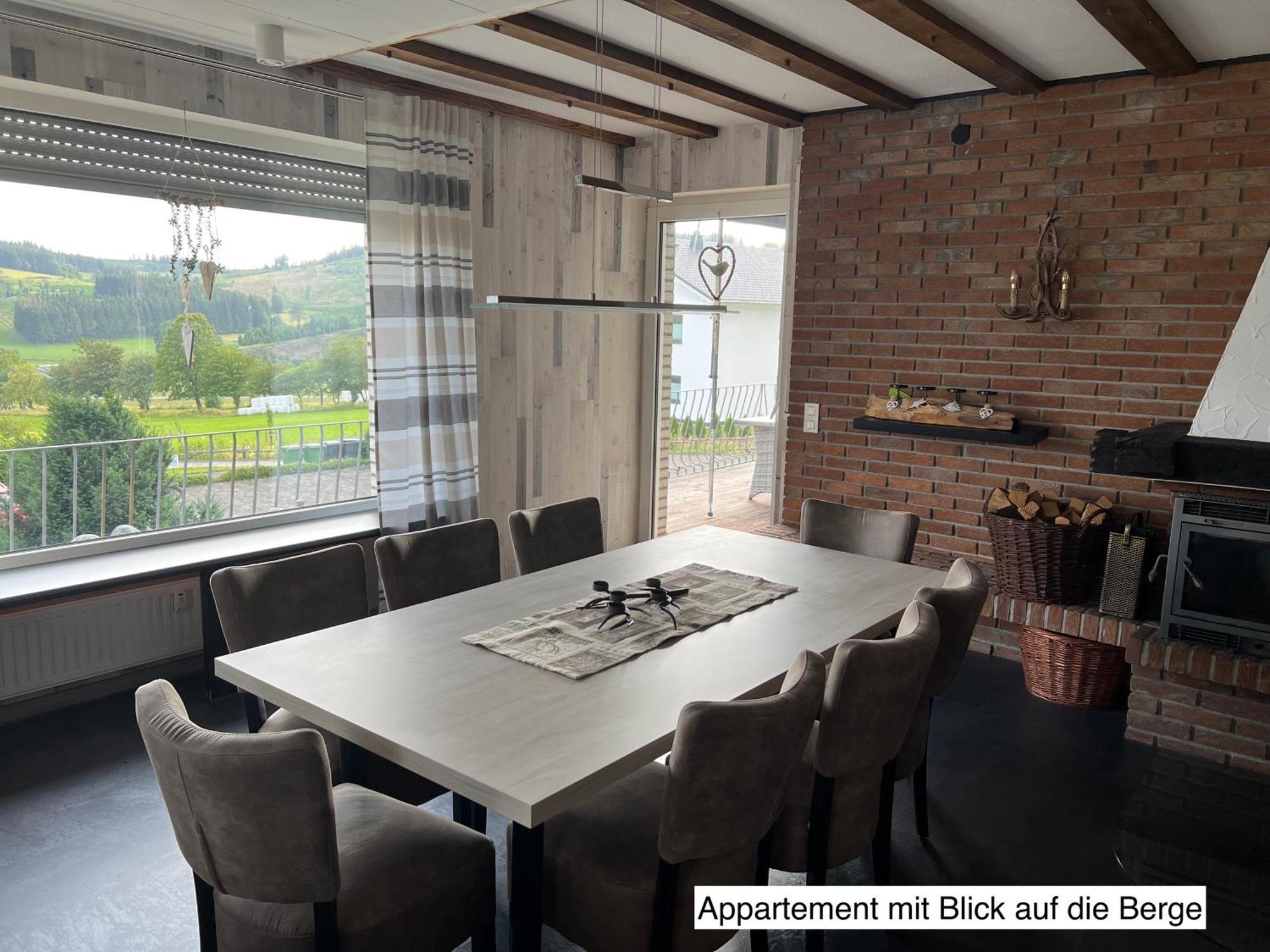 Winterbergerquartier Apartment Екстериор снимка